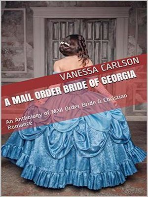 cover image of A Mail Order Bride of Georgia